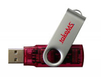 Takems 4GB MEM-Drive Mini (MS4096PD-PD5BB) Takems 4GB MEM-Drive Mini (MS4096PD-PD5BB)